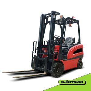Grúa Horquilla Eléctrica GH16-E