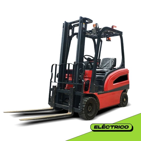 Grúa Horquilla Eléctrica GH16-E