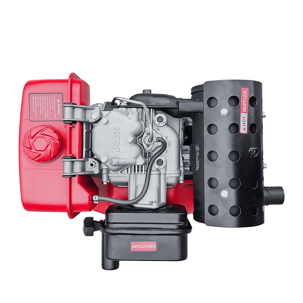 Motor Koop 192F Diesel para Mini Excavadora - Imagen 6