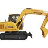 Excavadora Shantui SE75 - Imagen 2