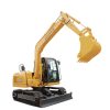 Excavadora Shantui SE75 - Imagen 5