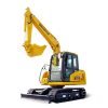 Excavadora Shantui SE75
