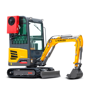 Mini Excavadora BURUZU BT18C PRO