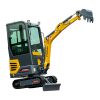 Mini Excavadora BT12C PLUSS KUBOTA - Imagen 4