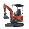 Mini Excavadora BURUZU BT18 PRO