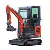 Mini Excavadora BURUZU BT18C PRO