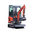 Mini Excavadora BURUZU BT18C PRO - Imagen 3