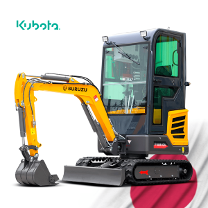 Mini Excavadora BURUZU BT18C PLUSS