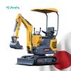 Mini Excavadora BT12 PLUSS KUBOTA
