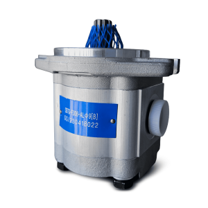 Bomba hidráulica Mini Excavadora