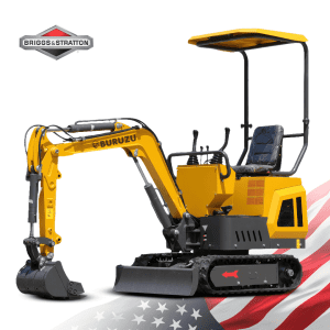 Mini Excavadora BT10 PLUSS II