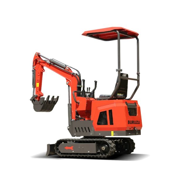 Mini Excavadora BT10 PRO II - Imagen 3