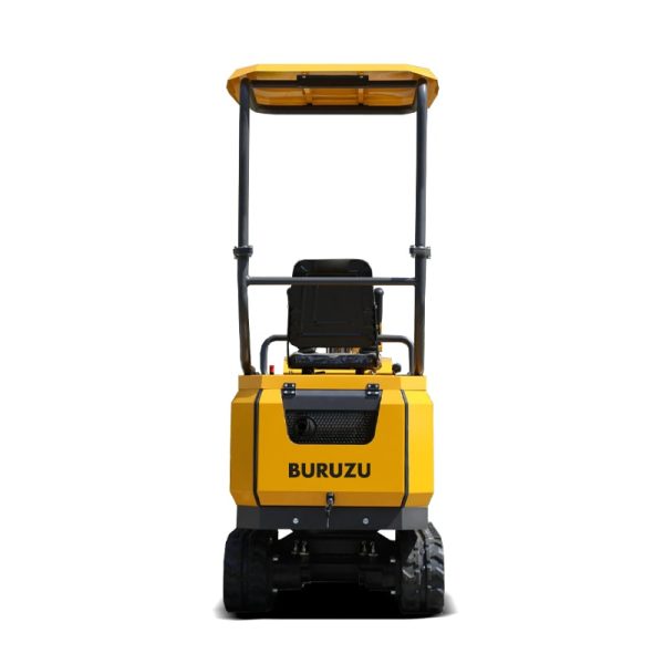 Mini Excavadora BT10 PRO II - Imagen 5