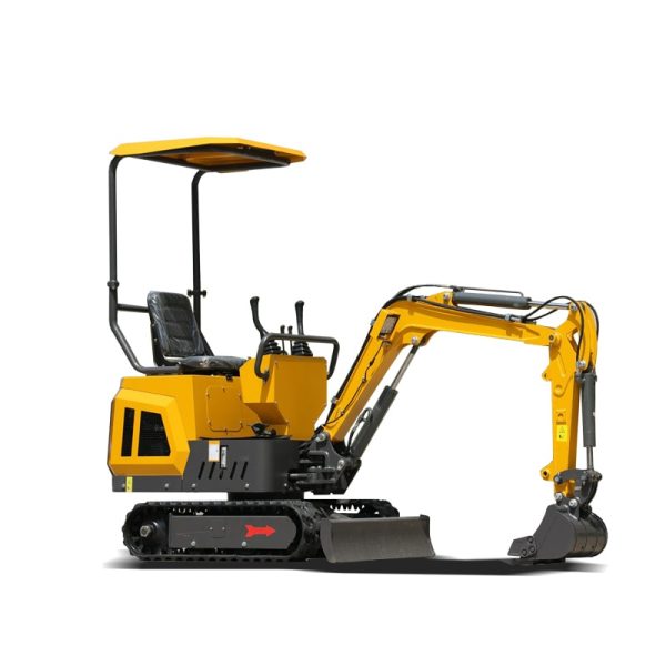 Mini Excavadora BT10 PRO II - Imagen 4