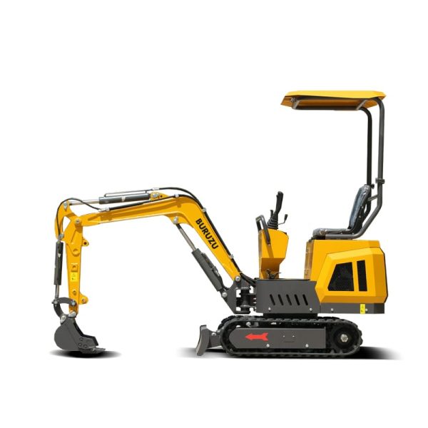 Mini Excavadora BT10 PRO II - Imagen 2