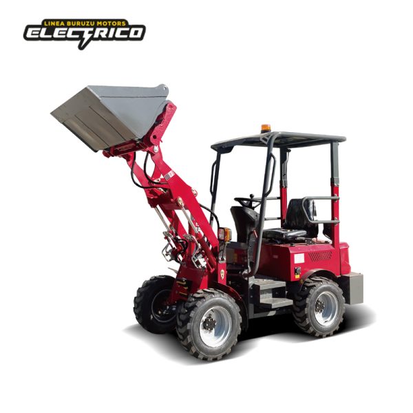 Cargador Frontal CF1120 ELÉCTRICO - Imagen 2