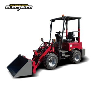 Cargador Frontal CF1120 ELÉCTRICO
