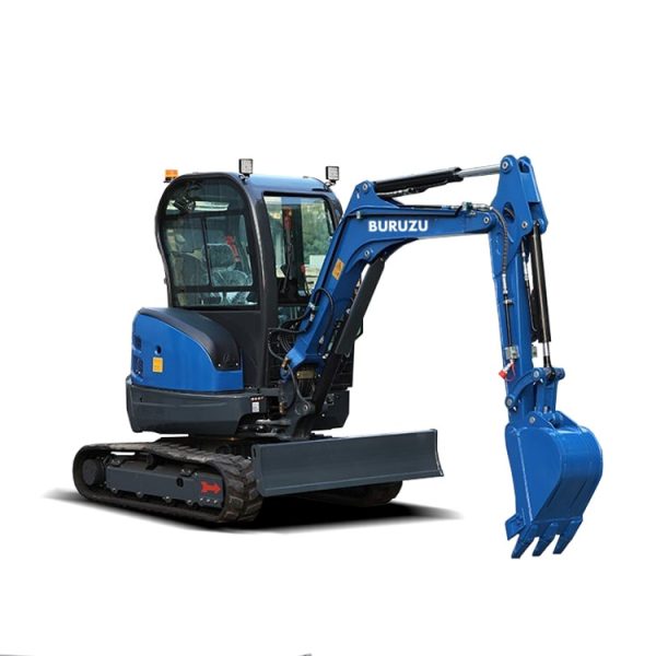 Excavadora BURUZU BT32 PLUSS - Imagen 2