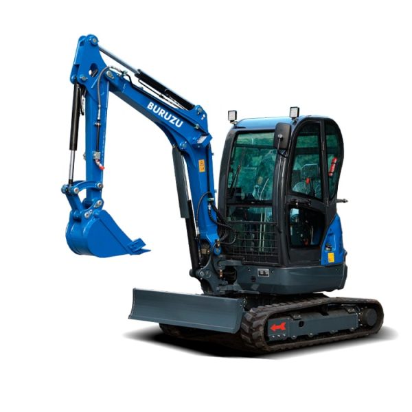 Excavadora BURUZU BT32 PLUSS