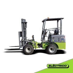 Grúa Horquilla Eléctrica GH12-E