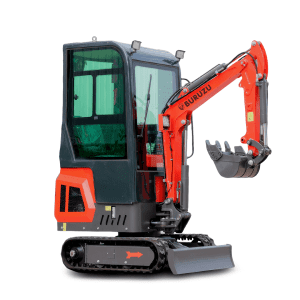 Mini Excavadora BT10C PRO II