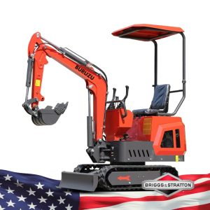 Mini Excavadora BT10 PLUSS II
