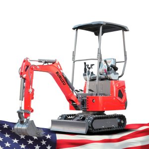 Mini Excavadora BT12 PLUSS II B&S