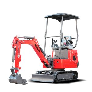 Mini Excavadora BT12C PRO II