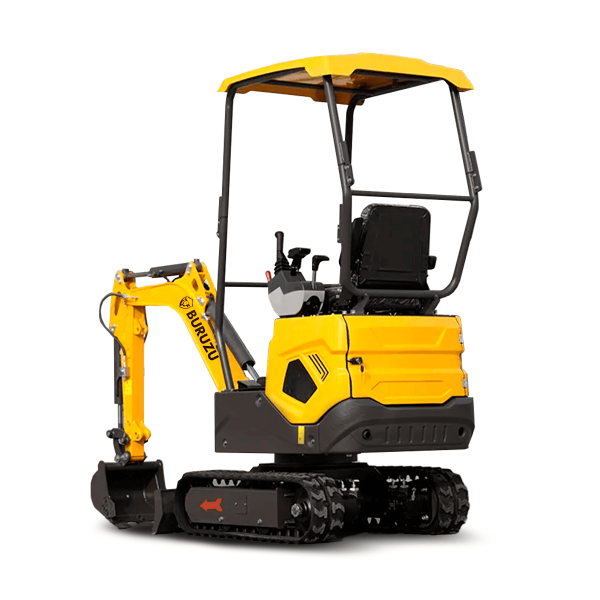 Mini Excavadora BT12 S - Imagen 4