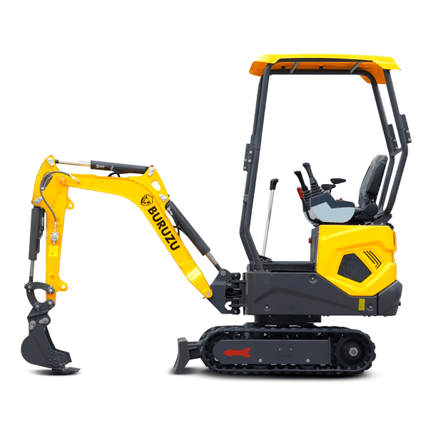 Mini Excavadora BT12 S - Imagen 3
