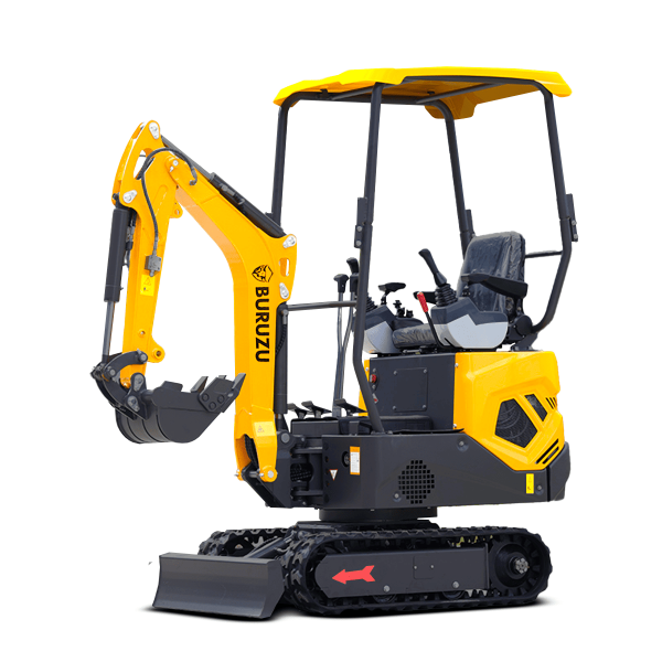 Mini Excavadora BT12 S - Imagen 2