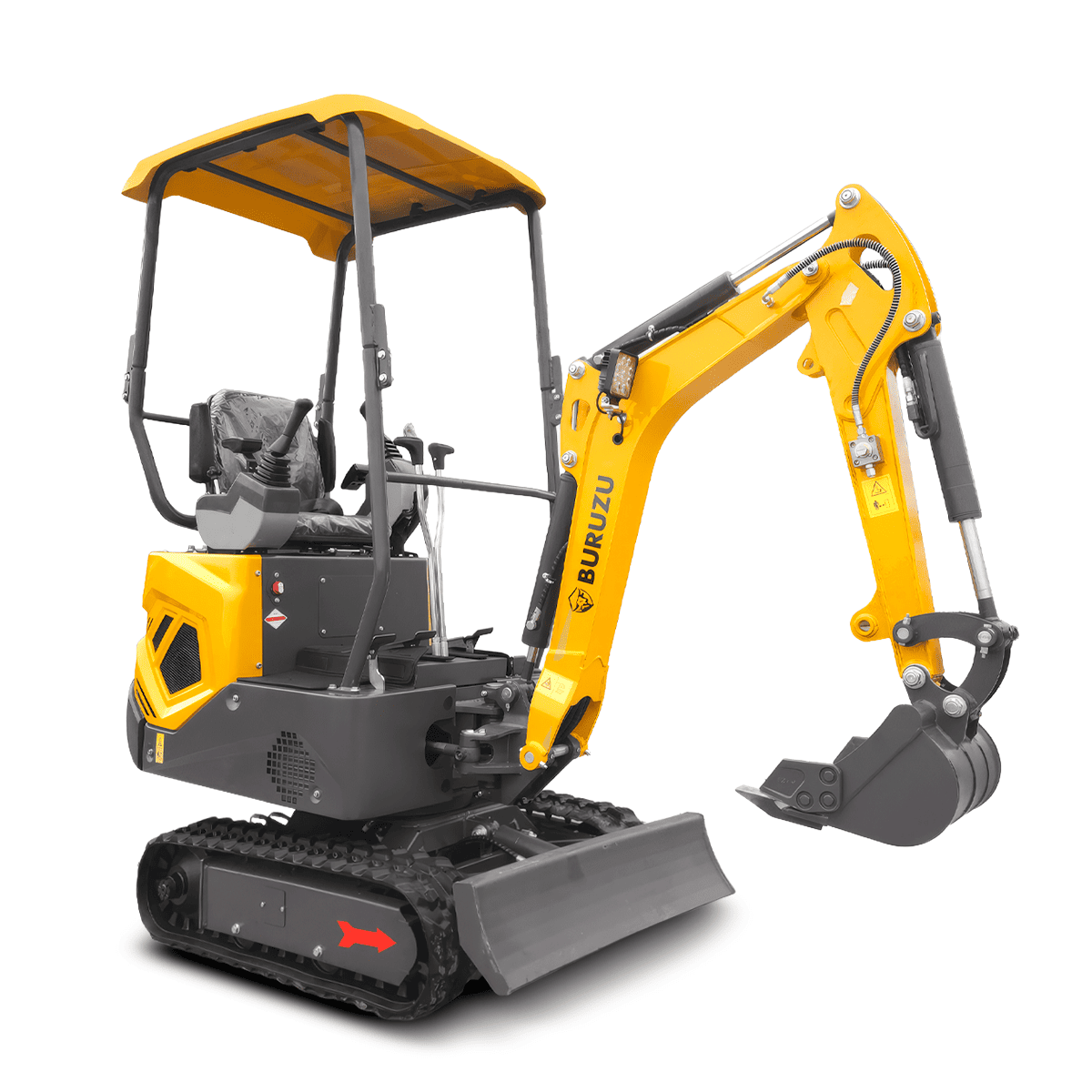 Mini Excavadora BT12S PRO