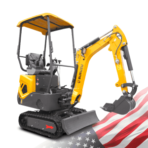 Mini Excavadora BT12S PLUSS B&S