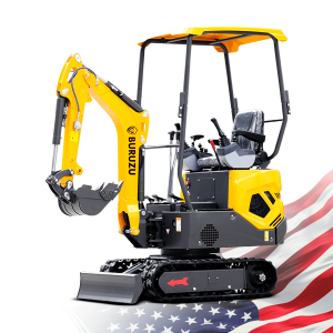 Mini Excavadora BT12S PLUSS B&S