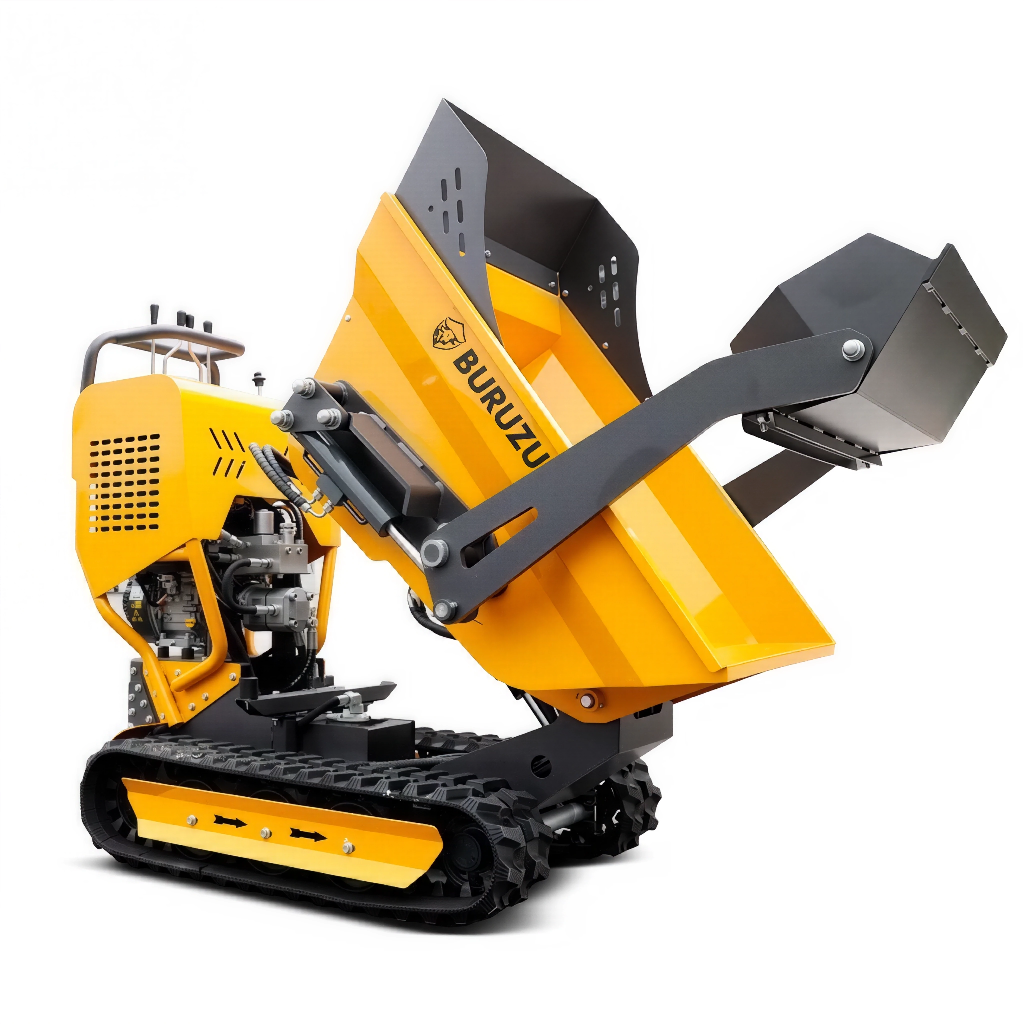 Mini Dumper BT400 - Imagen 3