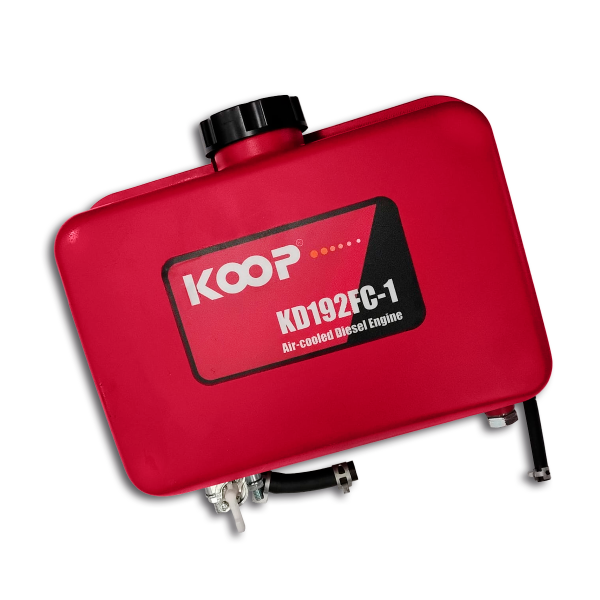ESTANQUES DE COMBUSTIBLE MOTOR KOOP