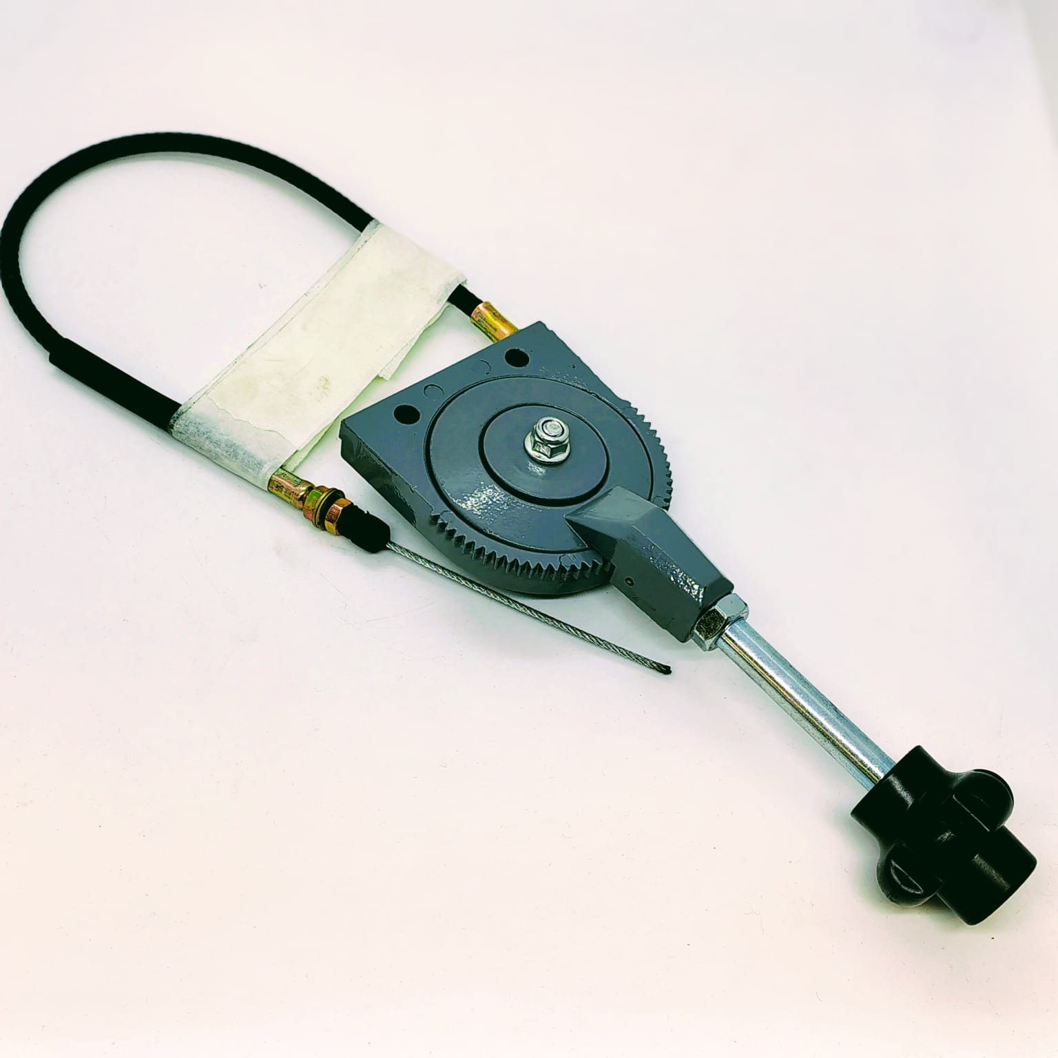 Conjunto de aceleración de mini cargador