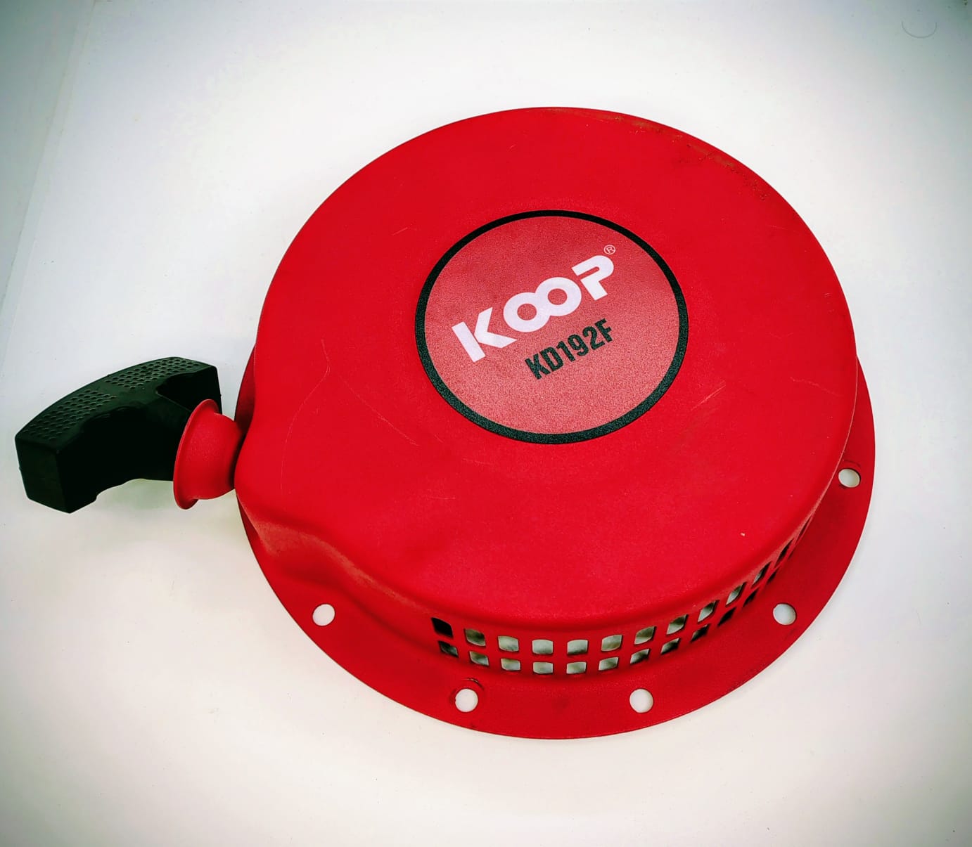 Arrancador Manual KOOP 192F