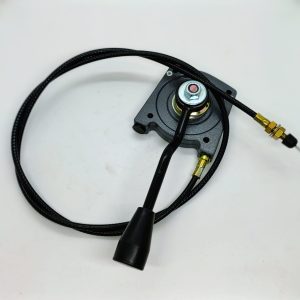 Conjunto de aceleración (mini excavadora BT16- BT18- BT20)