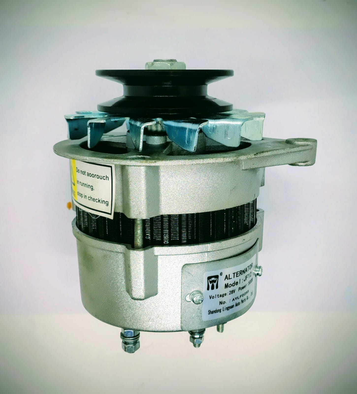 Alternador modelo JF12 Serie AYLF0255