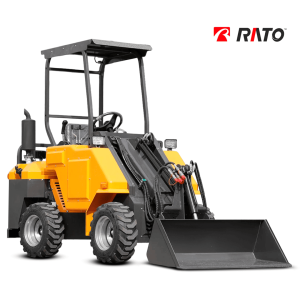 Mini Cargador Telescópico LTT2K Z PLUSS