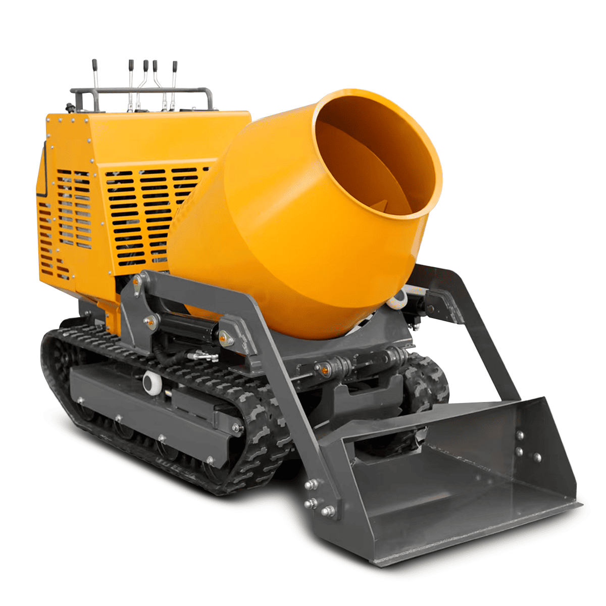 Mini Betonera HT750 - Imagen 2