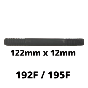 Perno de Culata Largo Motor Koop 192F FA FE