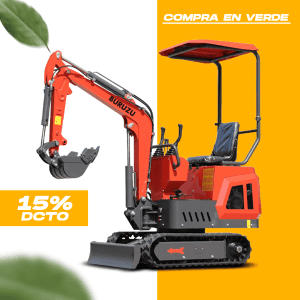 Mini Excavadora BT10 PLUSS II