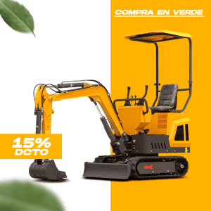 Mini Excavadora BT10 PRO II