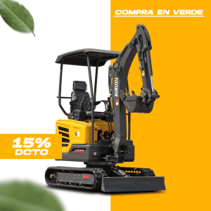 Mini Excavadora BT20