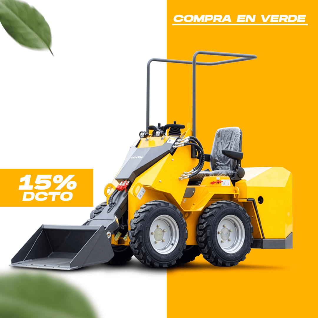 Mini Cargador LTH480 Z