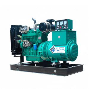 Generador Eléctrico Insonorizado 50 KVA BG50A