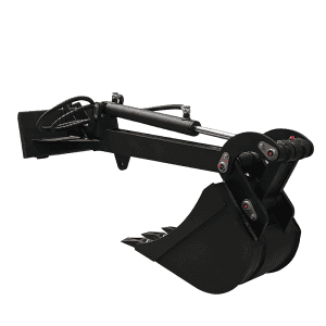 Brazo de Excavadora- Mini Cargador