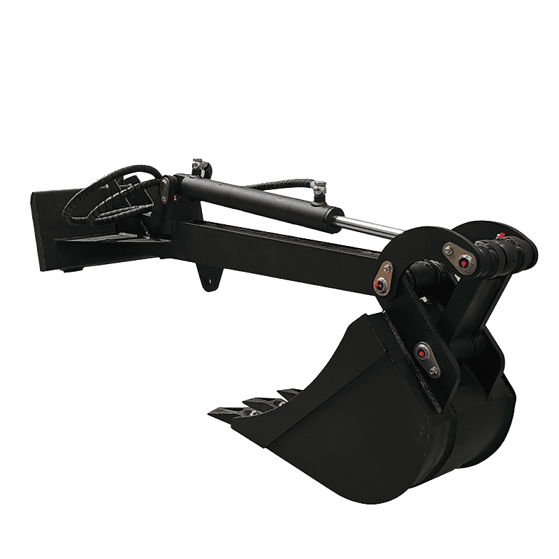 Brazo de Excavadora- Mini Cargador